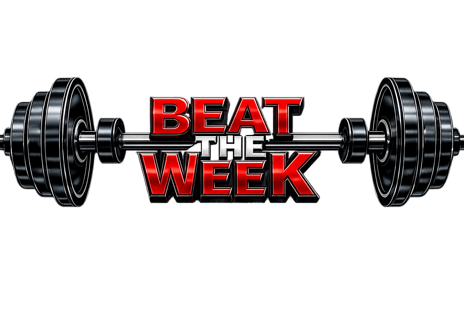 "Beat The Week" t-shirt