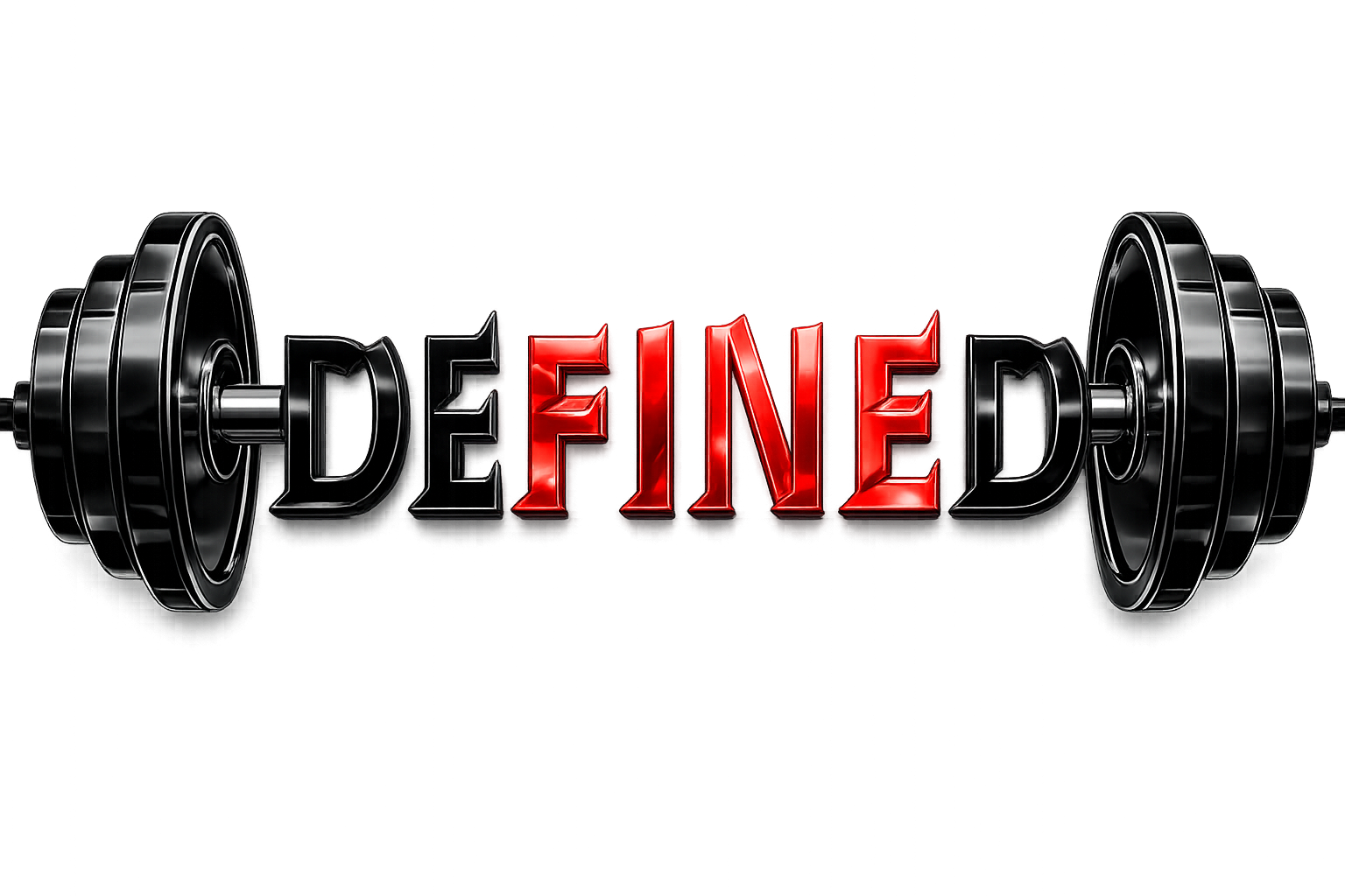 deFINEd Permanent Sticker